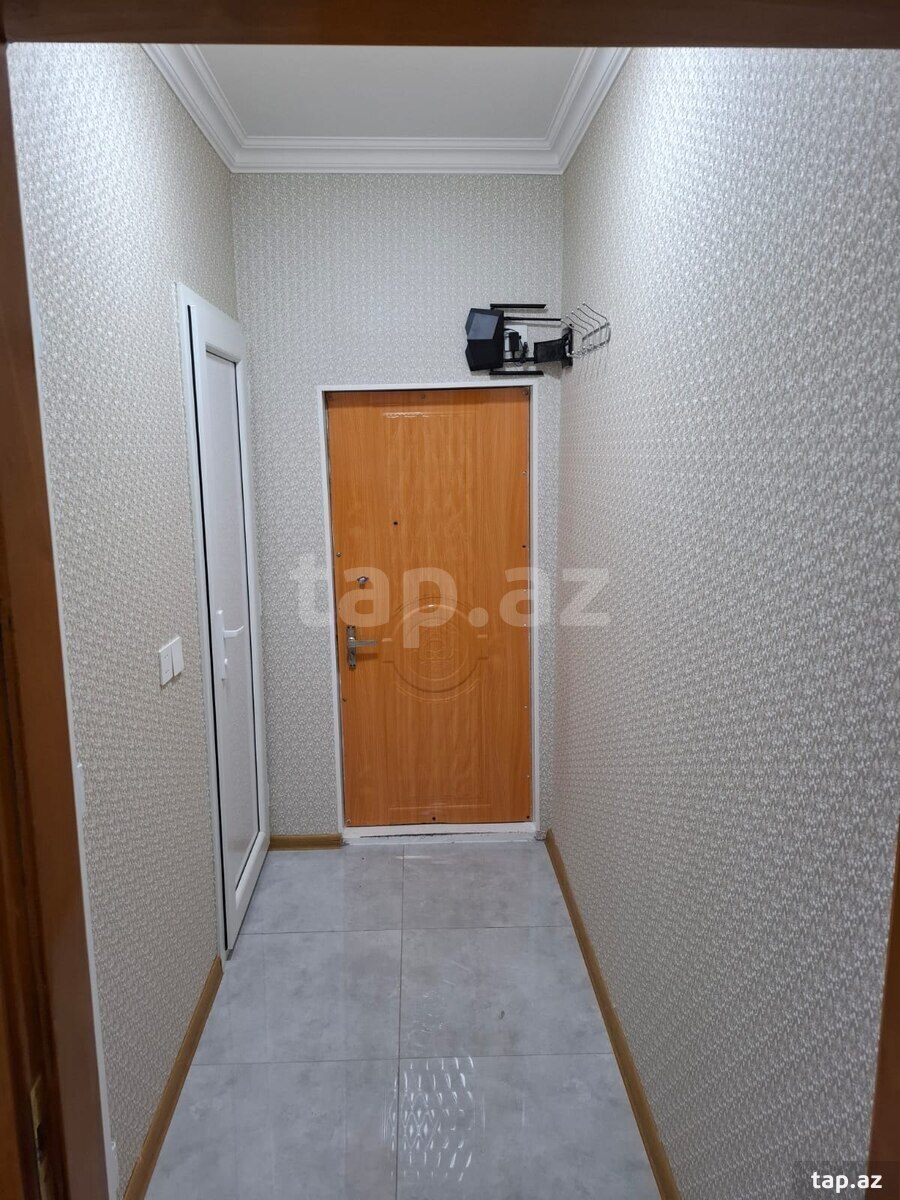 2-otaqlı mənzil kirayə verilir, Azadlıq m., 50 m² (5)