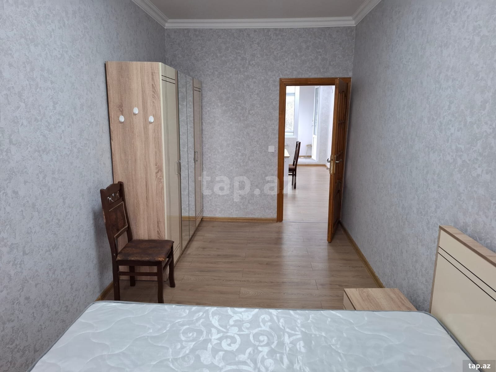 2-otaqlı mənzil kirayə verilir, Azadlıq m., 50 m² (3)