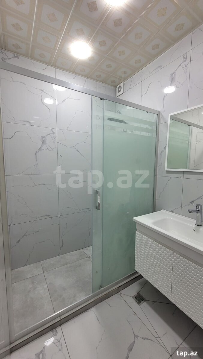 2-otaqlı mənzil kirayə verilir, Azadlıq m., 50 m² (7)