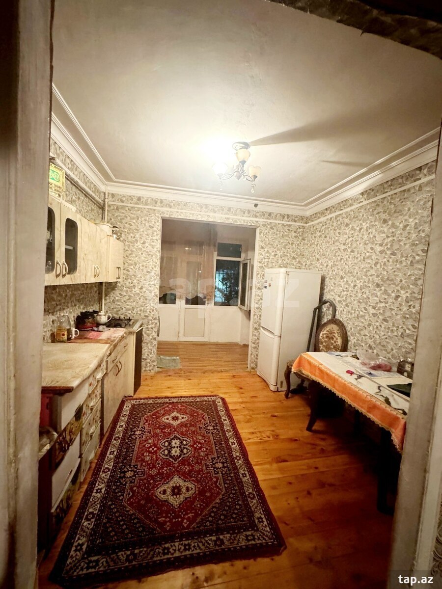 4-otaqlı mənzil, Əhmədli qəs., 90 m² (3)