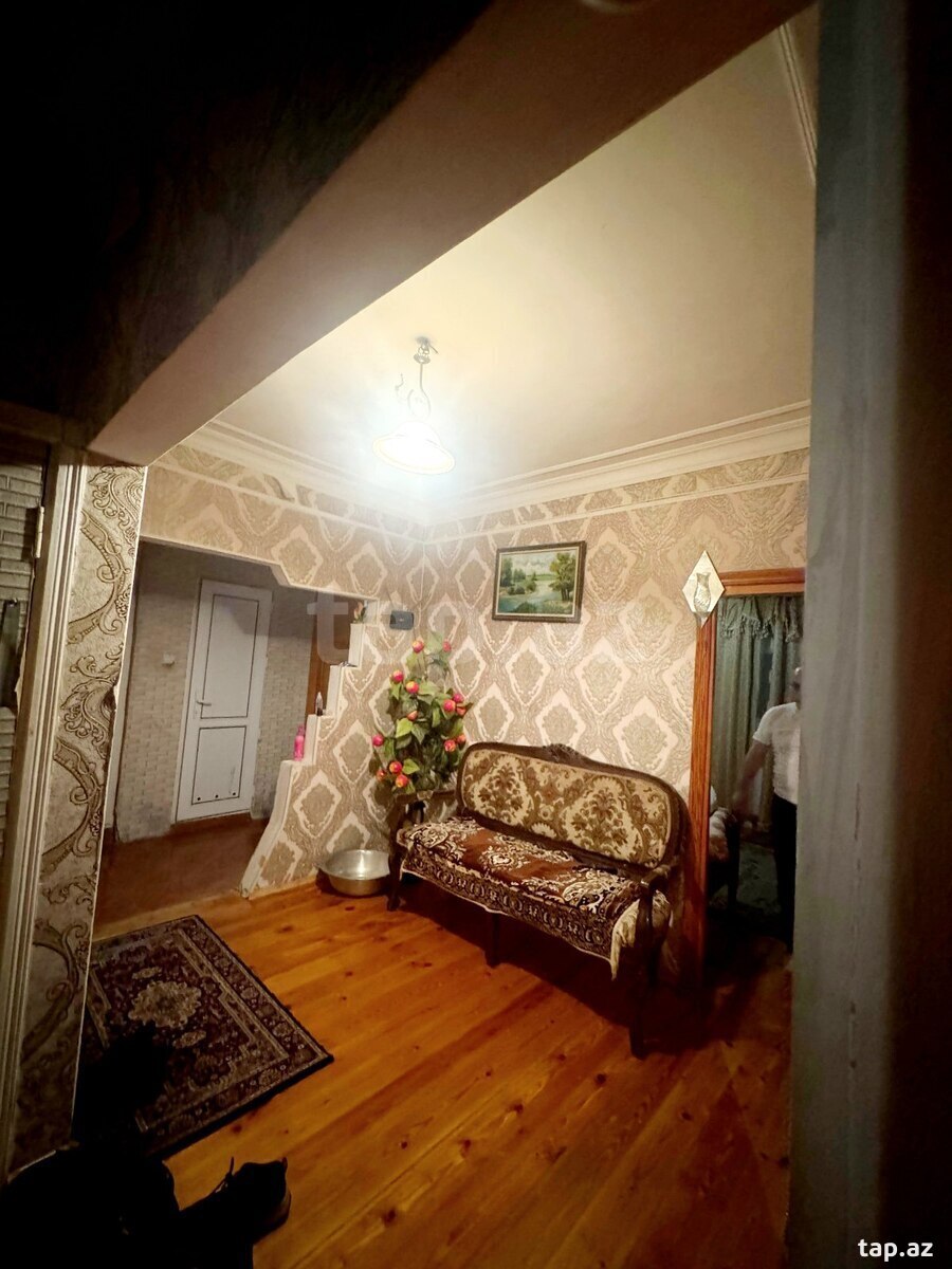 4-otaqlı mənzil, Əhmədli qəs., 90 m² (5)