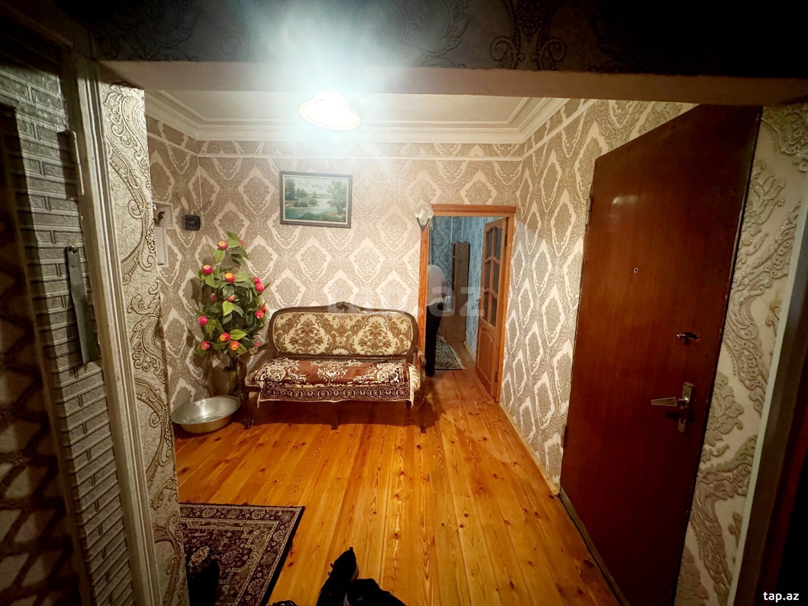 4-otaqlı mənzil, Əhmədli qəs., 90 m² (4)