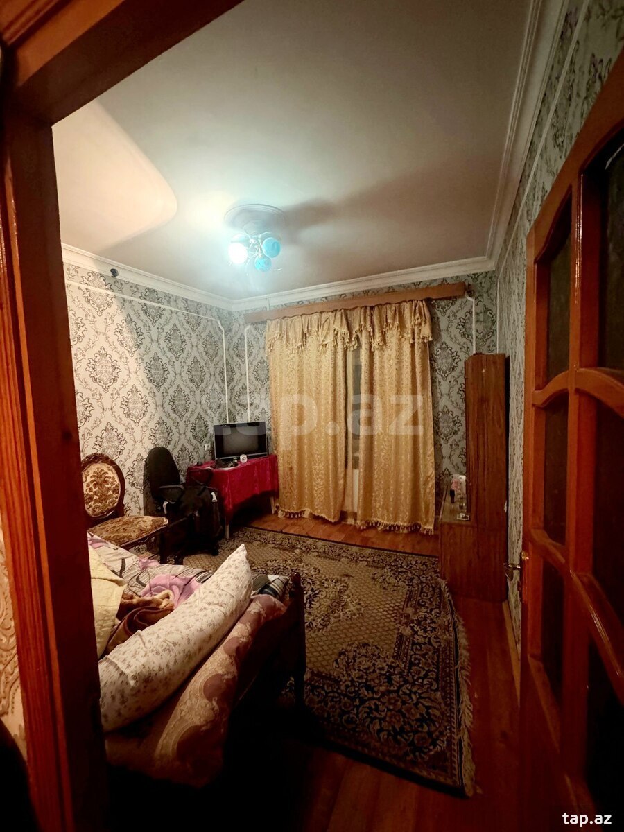 4-otaqlı mənzil, Əhmədli qəs., 90 m² (6)