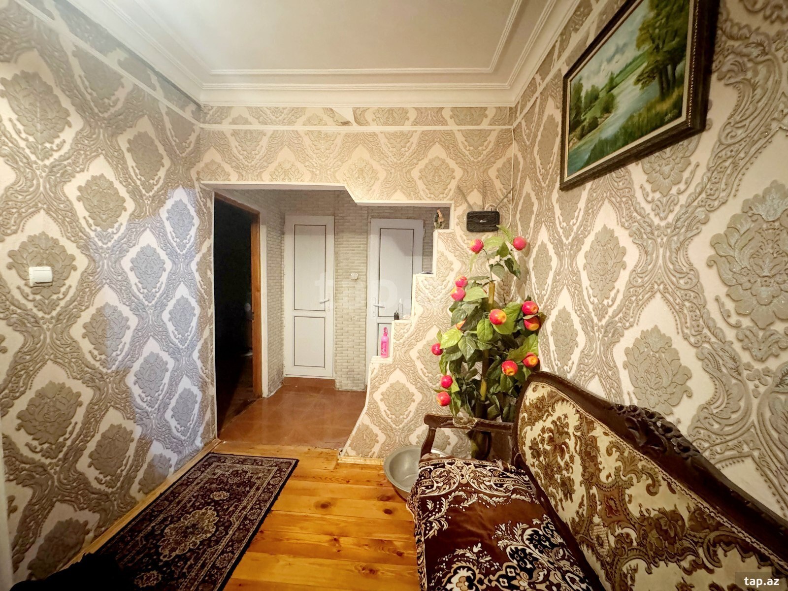 4-otaqlı mənzil, Əhmədli qəs., 90 m² (7)