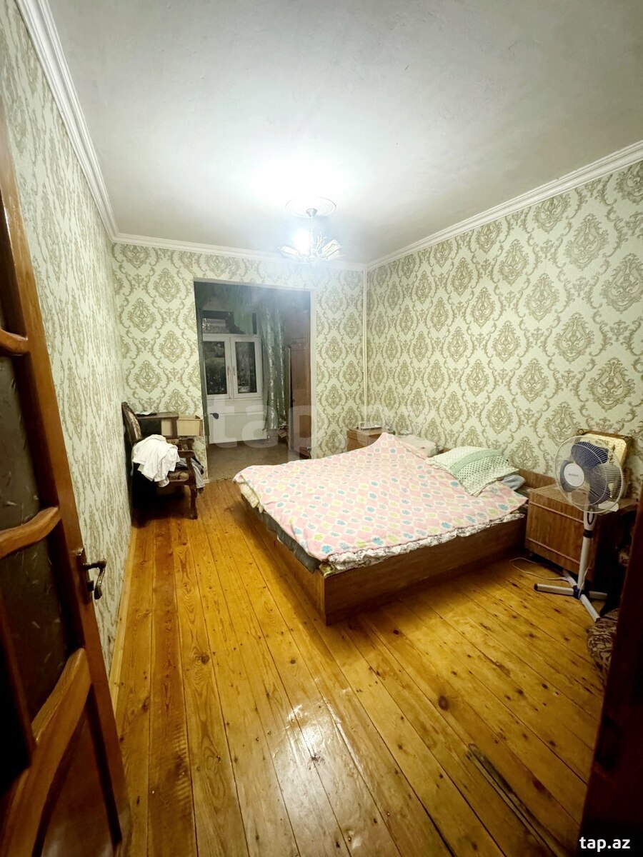 4-otaqlı mənzil, Əhmədli qəs., 90 m² (8)