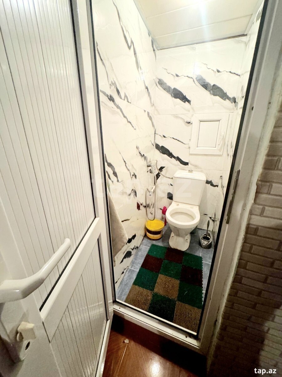 4-otaqlı mənzil, Əhmədli qəs., 90 m² (9)