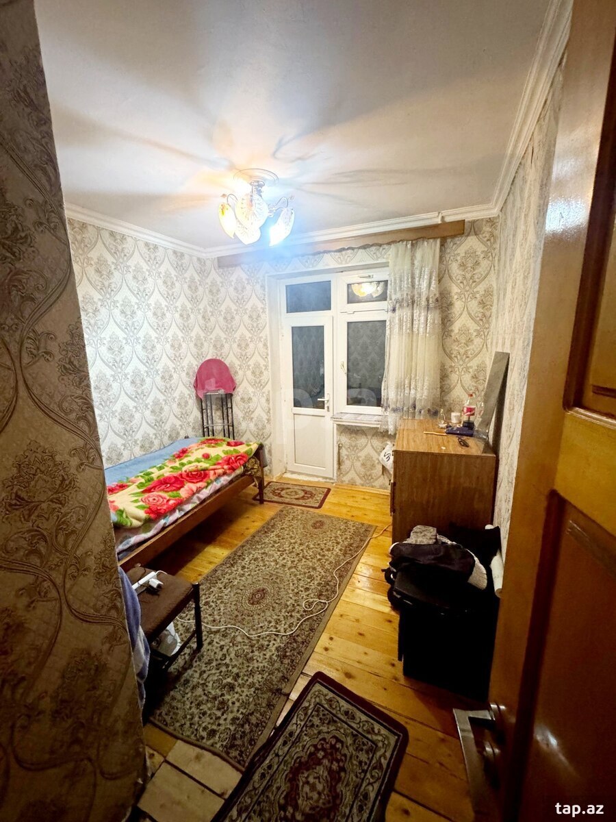 4-otaqlı mənzil, Əhmədli qəs., 90 m² (11)