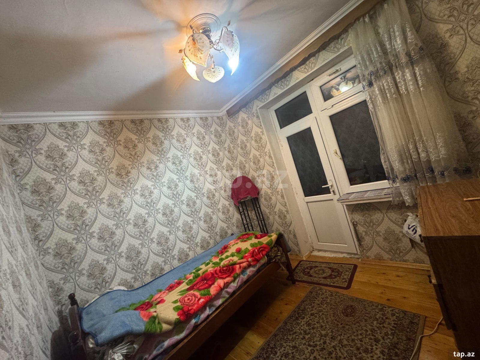 4-otaqlı mənzil, Əhmədli qəs., 90 m² (12)