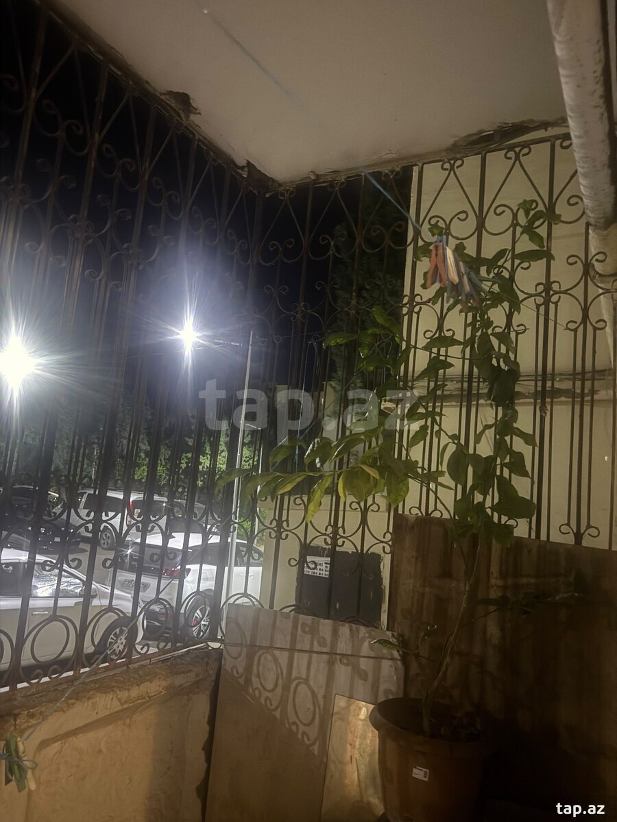 4-otaqlı mənzil, Əhmədli qəs., 90 m² (14)