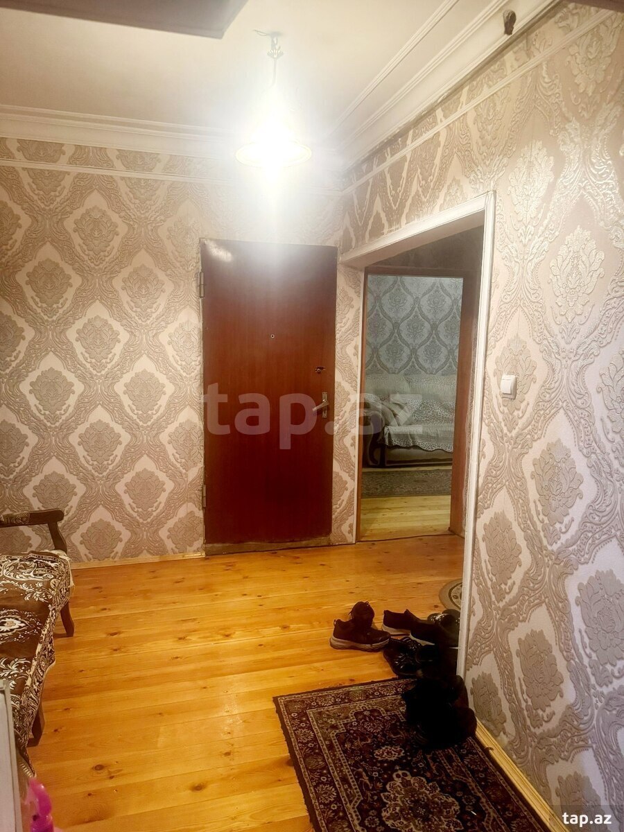 4-otaqlı mənzil, Əhmədli qəs., 90 m² (15)