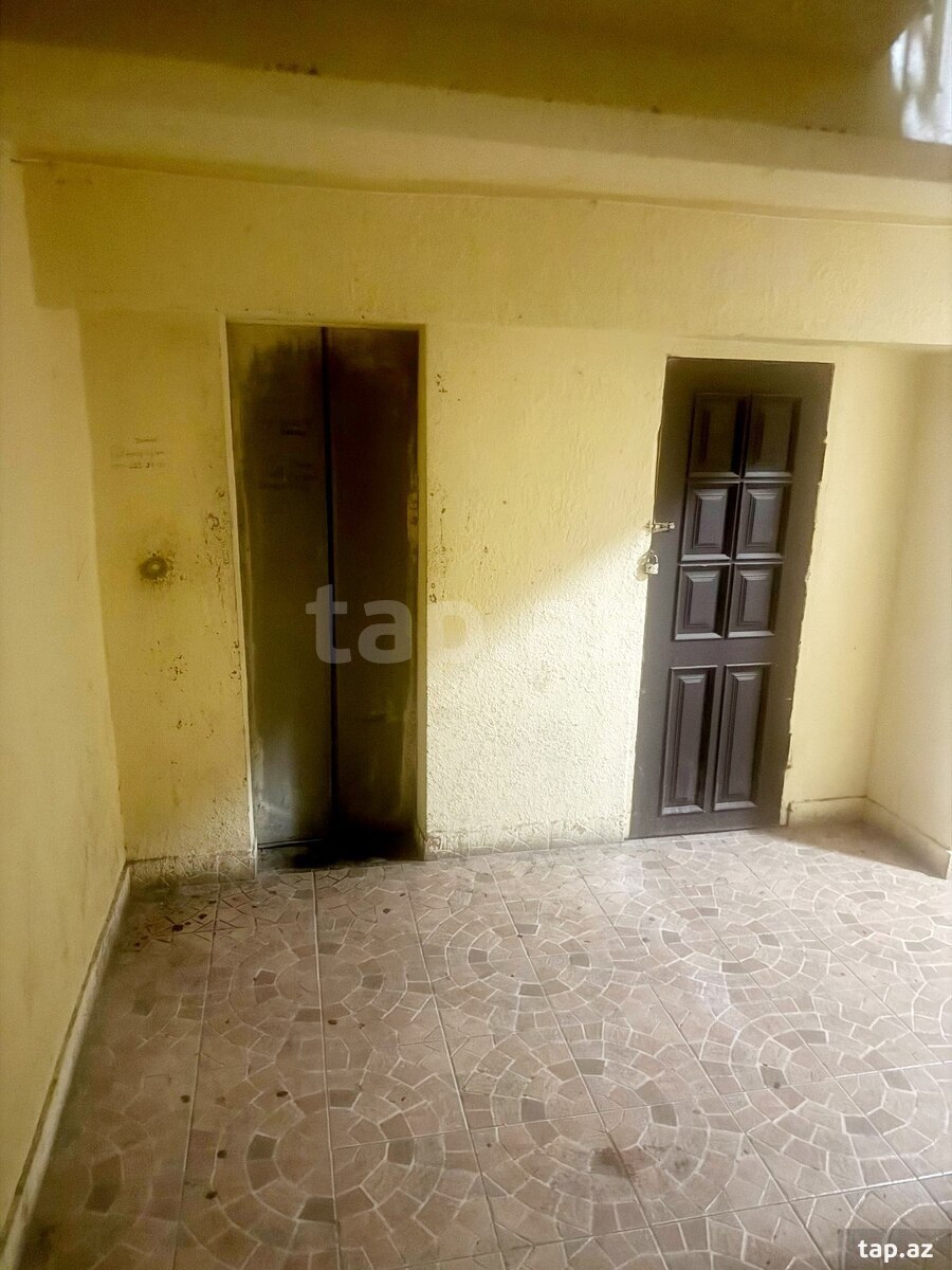 4-otaqlı mənzil, Əhmədli qəs., 90 m² (16)