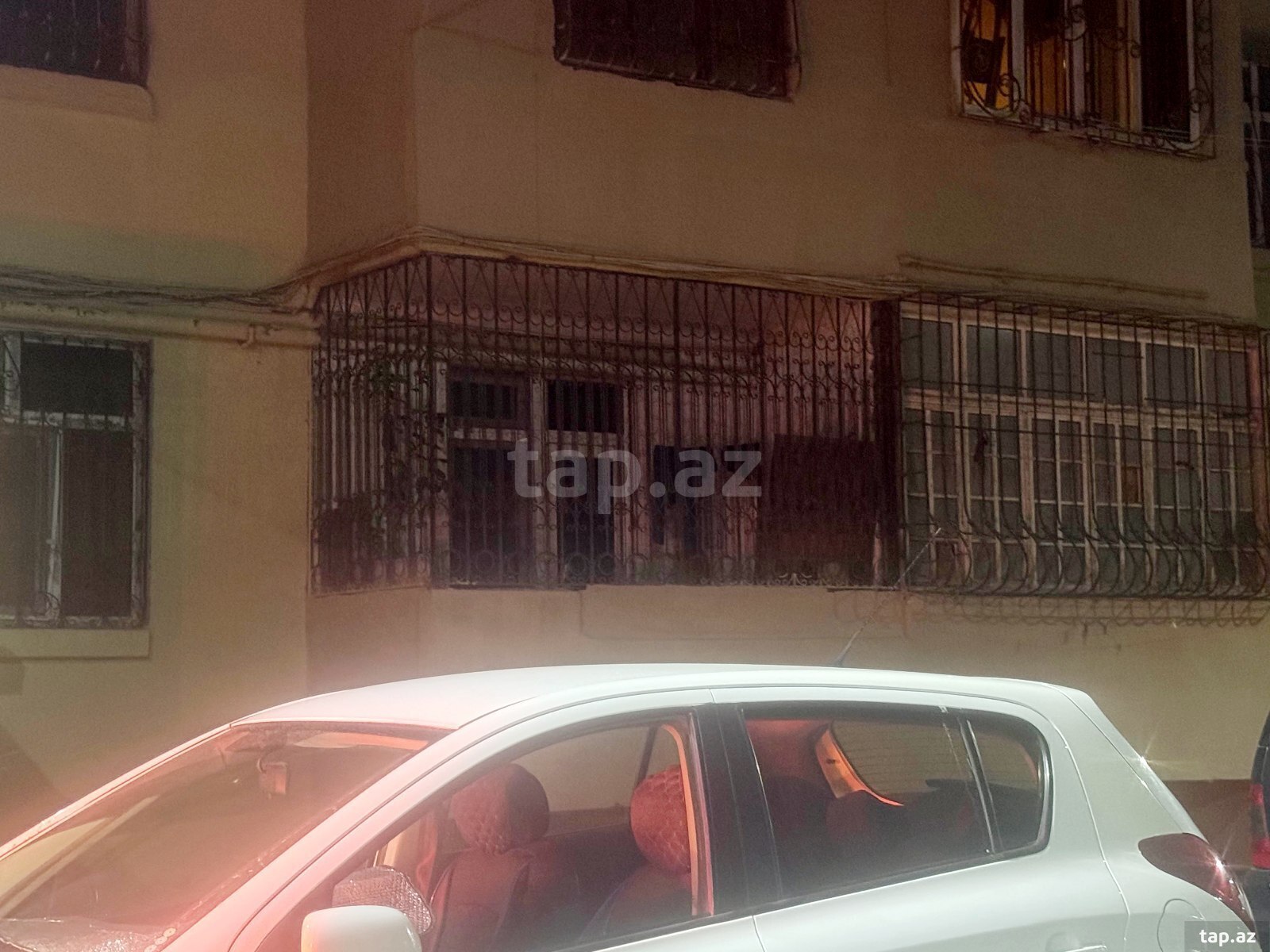 4-otaqlı mənzil, Əhmədli qəs., 90 m² (20)