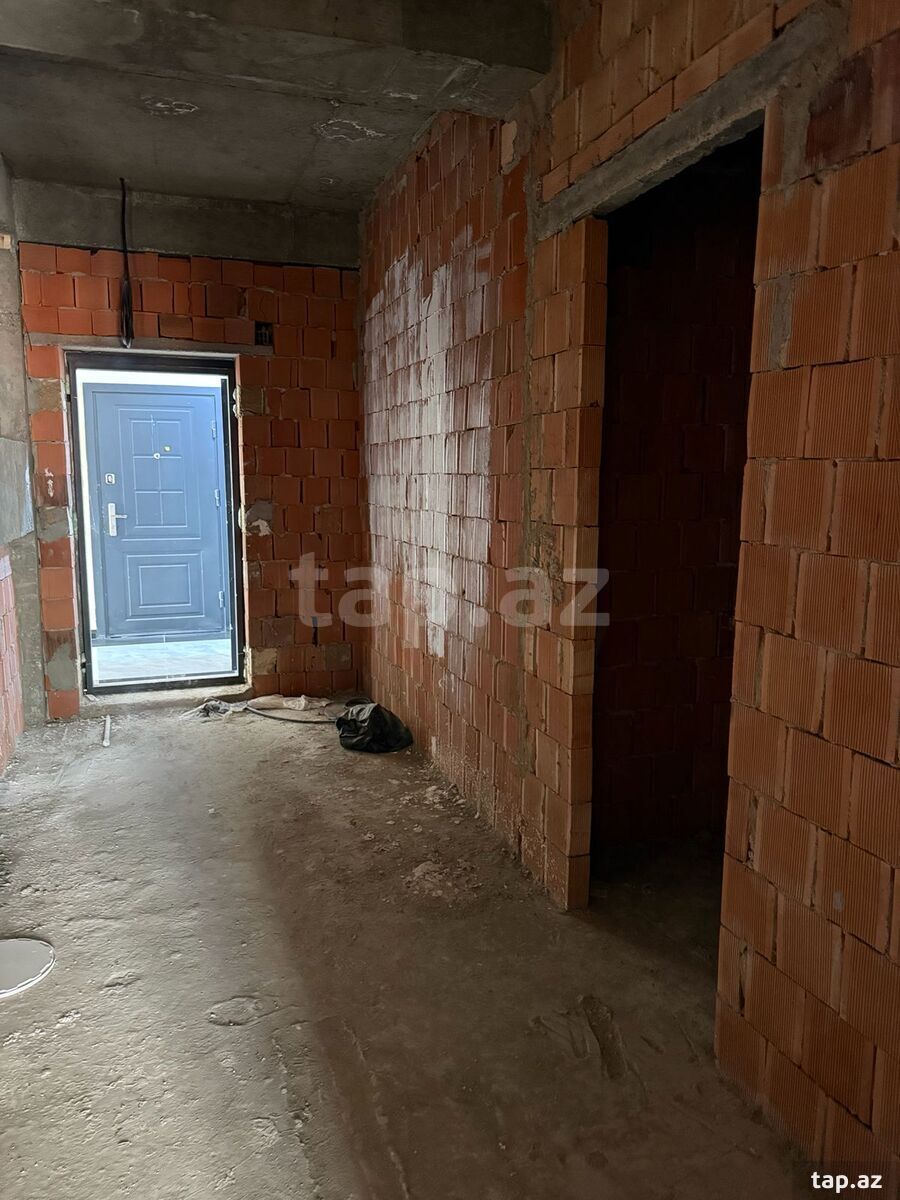 1-otaqlı yeni tikili, Nicat Mustafayev küç., 52.5 m² (3)