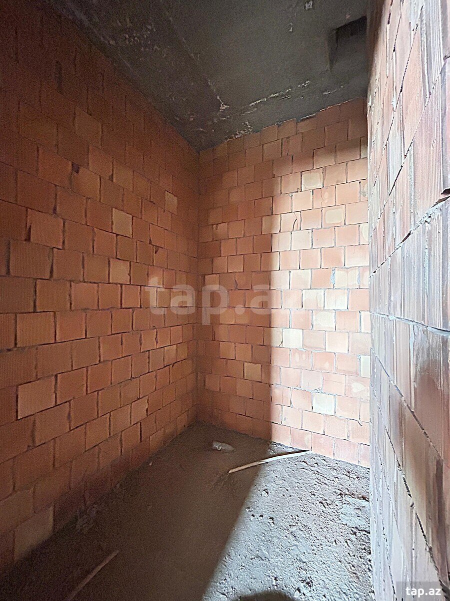 1-otaqlı yeni tikili, Nicat Mustafayev küç., 52.5 m² (2)