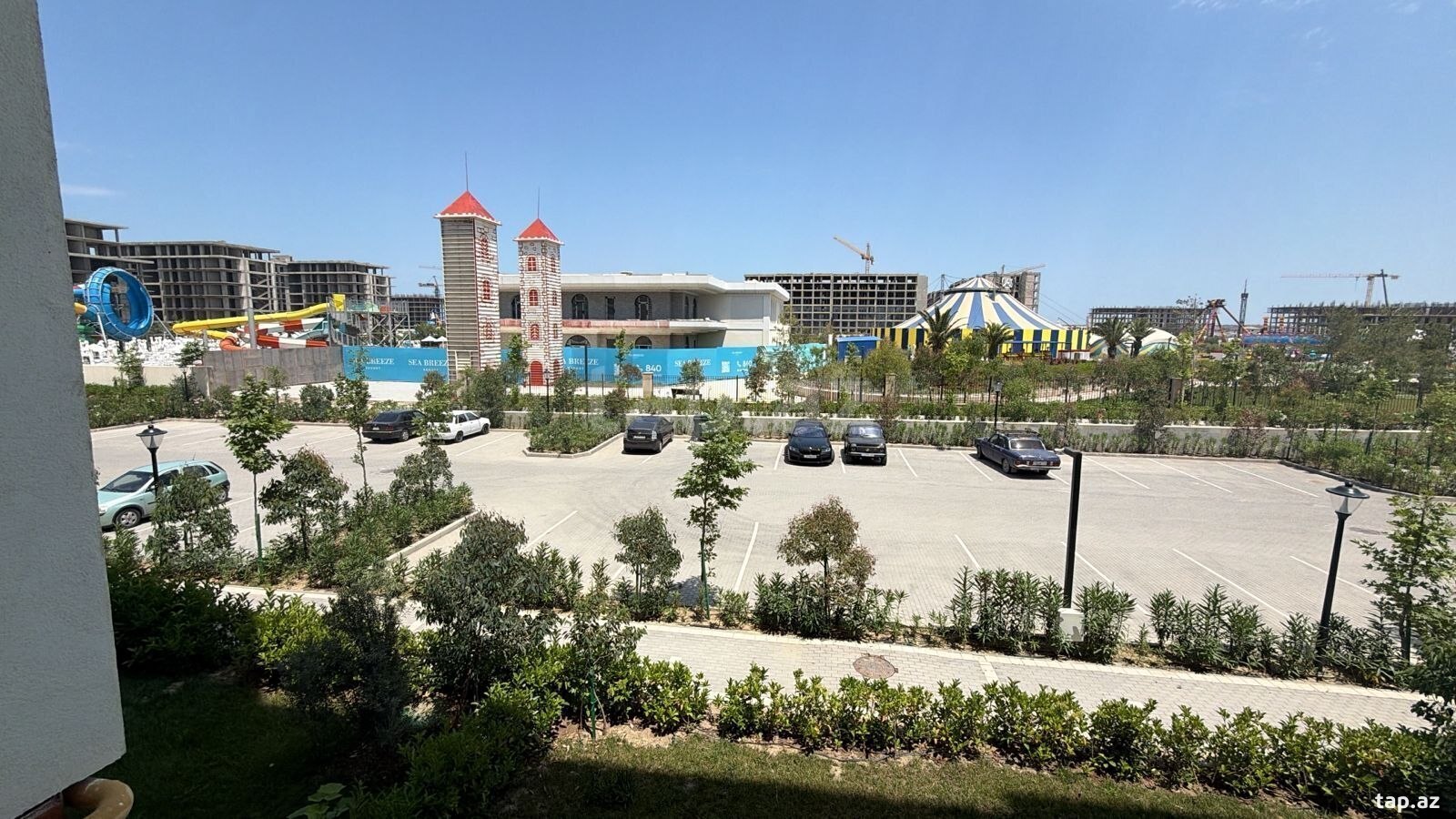 3-otaqlı yeni tikili kirayə verilir, Nardaran r., 340 m² (2)