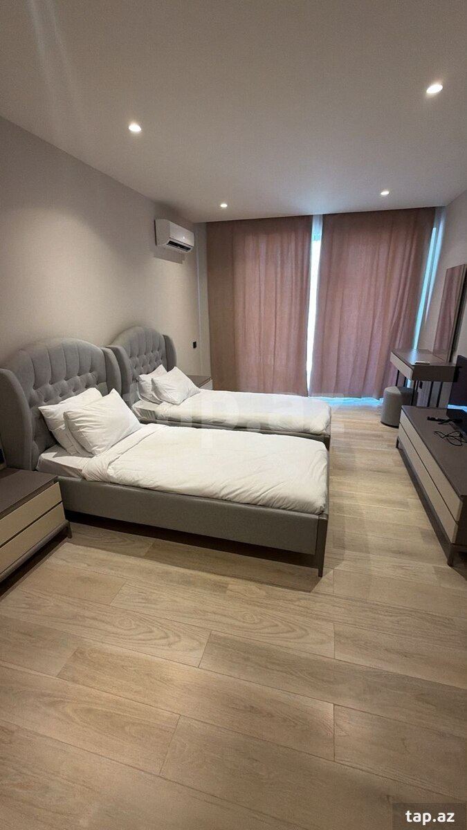 3-otaqlı yeni tikili kirayə verilir, Nardaran r., 340 m² (5)