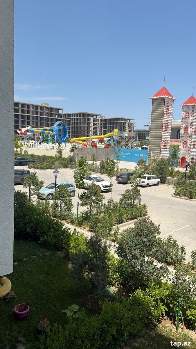 3-otaqlı yeni tikili kirayə verilir, Nardaran r., 340 m² (4)