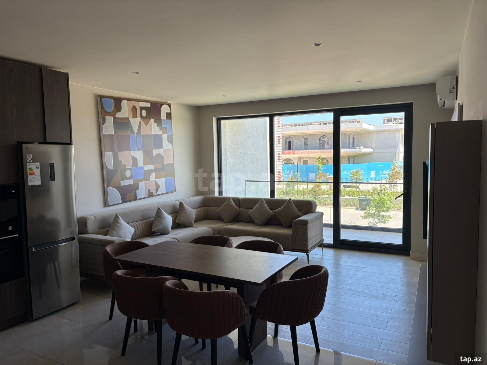 3-otaqlı yeni tikili kirayə verilir, Nardaran r., 340 m² (8)