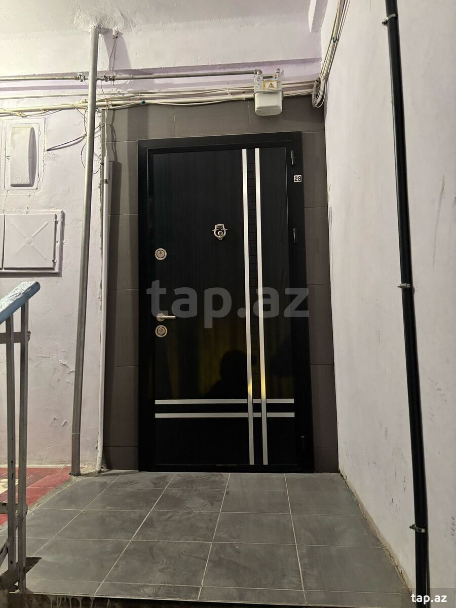2-otaqlı mənzil kirayə verilir, Sumqayıt ş., 55 m² (8)