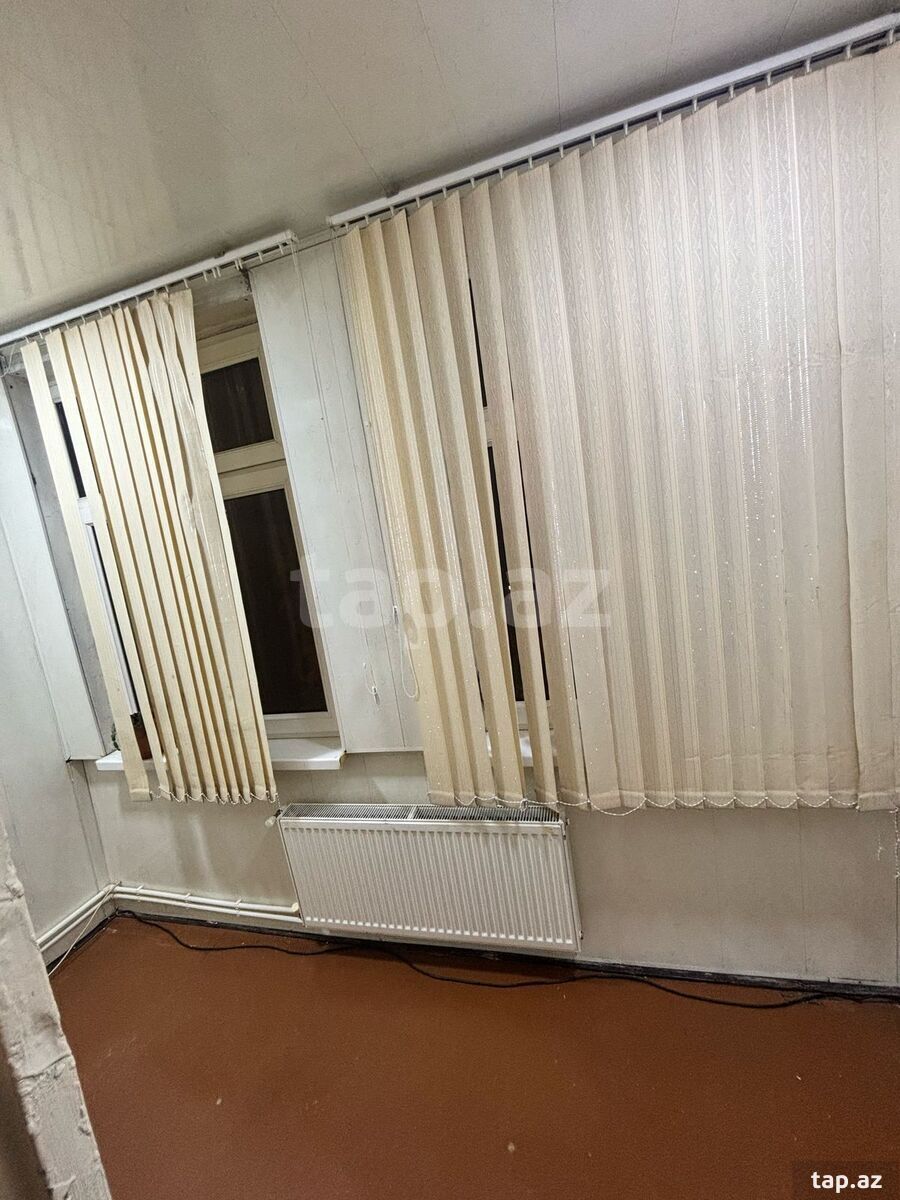 2-otaqlı mənzil kirayə verilir, Sumqayıt ş., 55 m² (4)