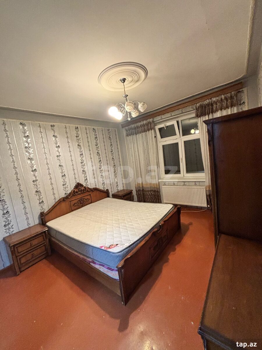 2-otaqlı mənzil kirayə verilir, Sumqayıt ş., 55 m² (3)