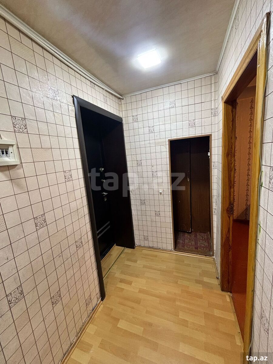 2-otaqlı mənzil kirayə verilir, Sumqayıt ş., 55 m² (12)