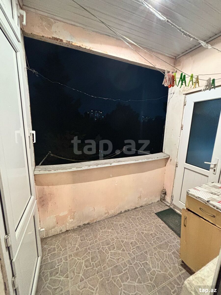 2-otaqlı mənzil kirayə verilir, Sumqayıt ş., 55 m² (13)