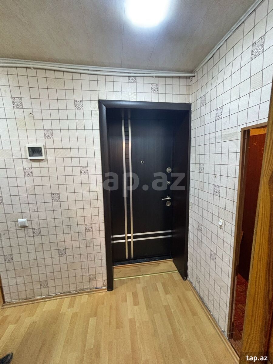 2-otaqlı mənzil kirayə verilir, Sumqayıt ş., 55 m² (7)