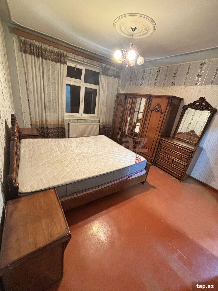 2-otaqlı mənzil kirayə verilir, Sumqayıt ş., 55 m²