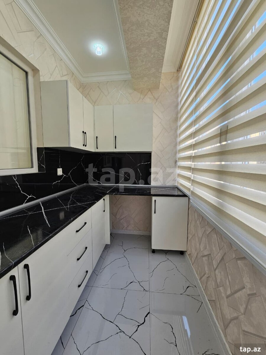 2-otaqlı yeni tikili, Masazır qəs., 44 m² (2)