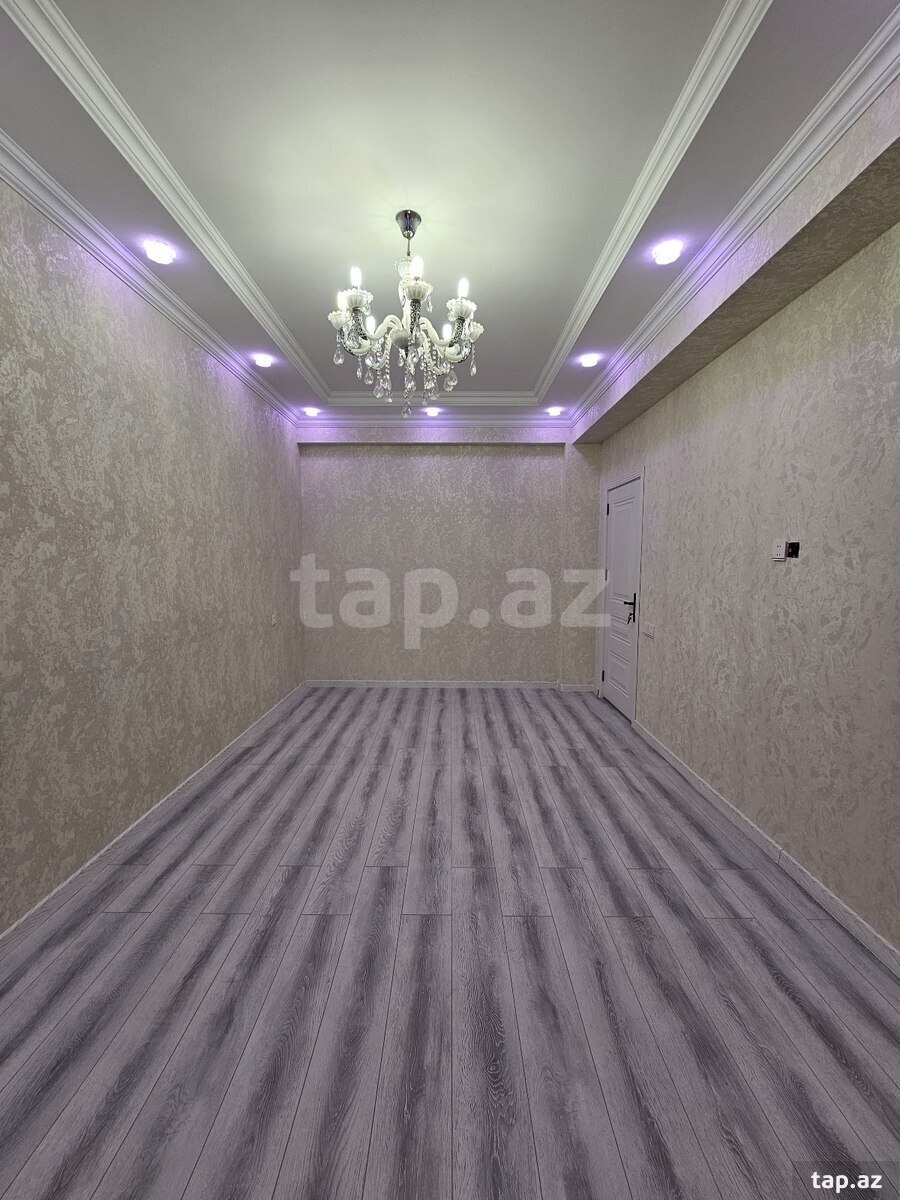 2-otaqlı yeni tikili, Masazır qəs., 44 m² (3)