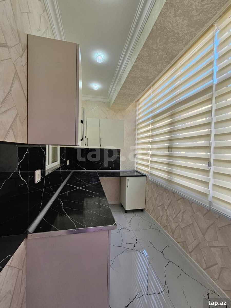 2-otaqlı yeni tikili, Masazır qəs., 44 m² (6)