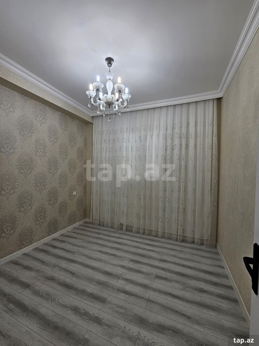 2-otaqlı yeni tikili, Masazır qəs., 44 m² (5)