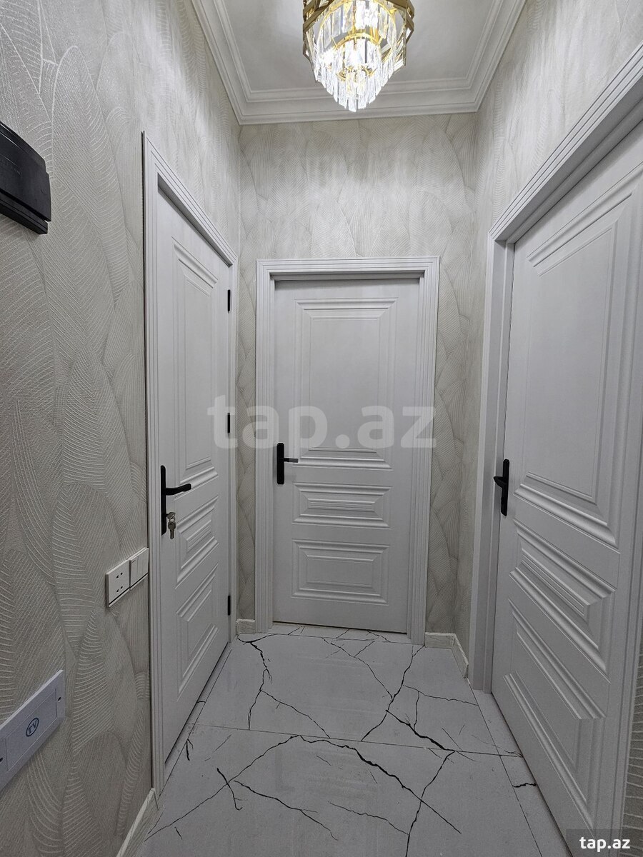 2-otaqlı yeni tikili, Masazır qəs., 44 m² (4)