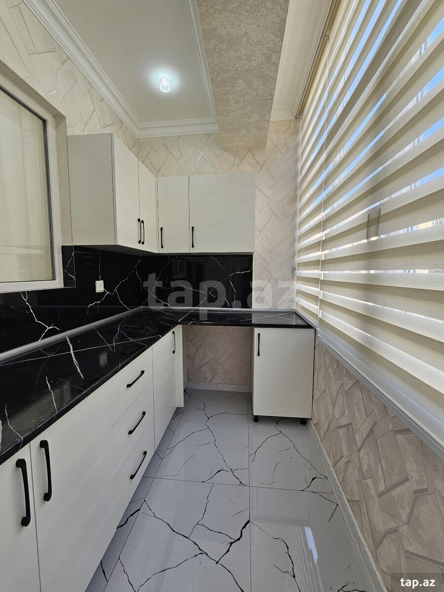 2-otaqlı yeni tikili, Masazır qəs., 44 m² (9)