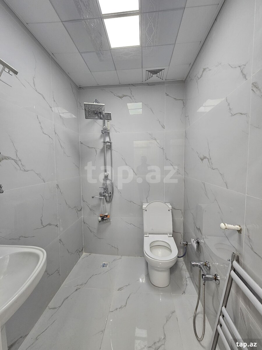 2-otaqlı yeni tikili, Masazır qəs., 44 m² (8)