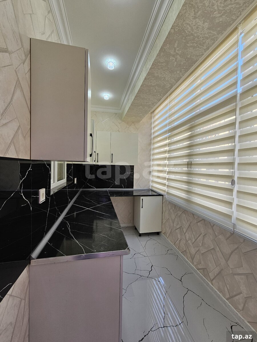 2-otaqlı yeni tikili, Masazır qəs., 44 m² (7)