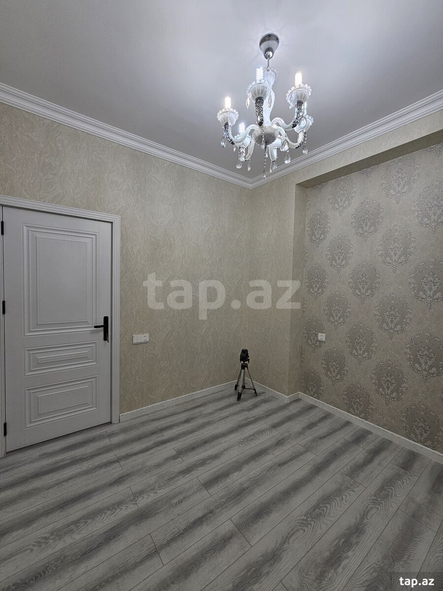 2-otaqlı yeni tikili, Masazır qəs., 44 m² (10)