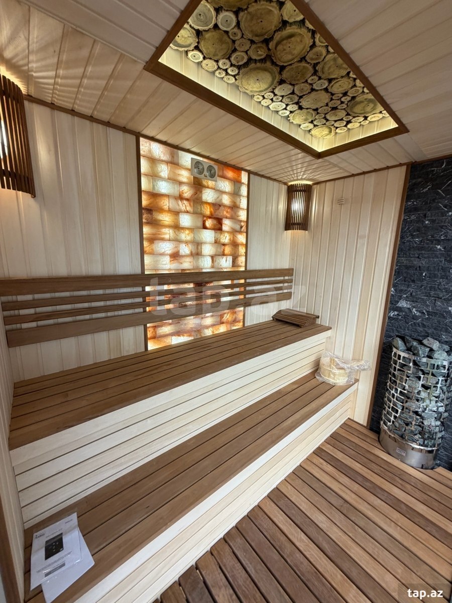 Sauna tikintisi (2)
