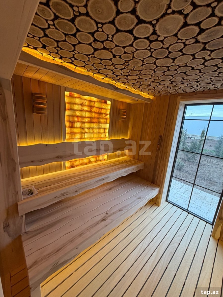 Sauna tikintisi