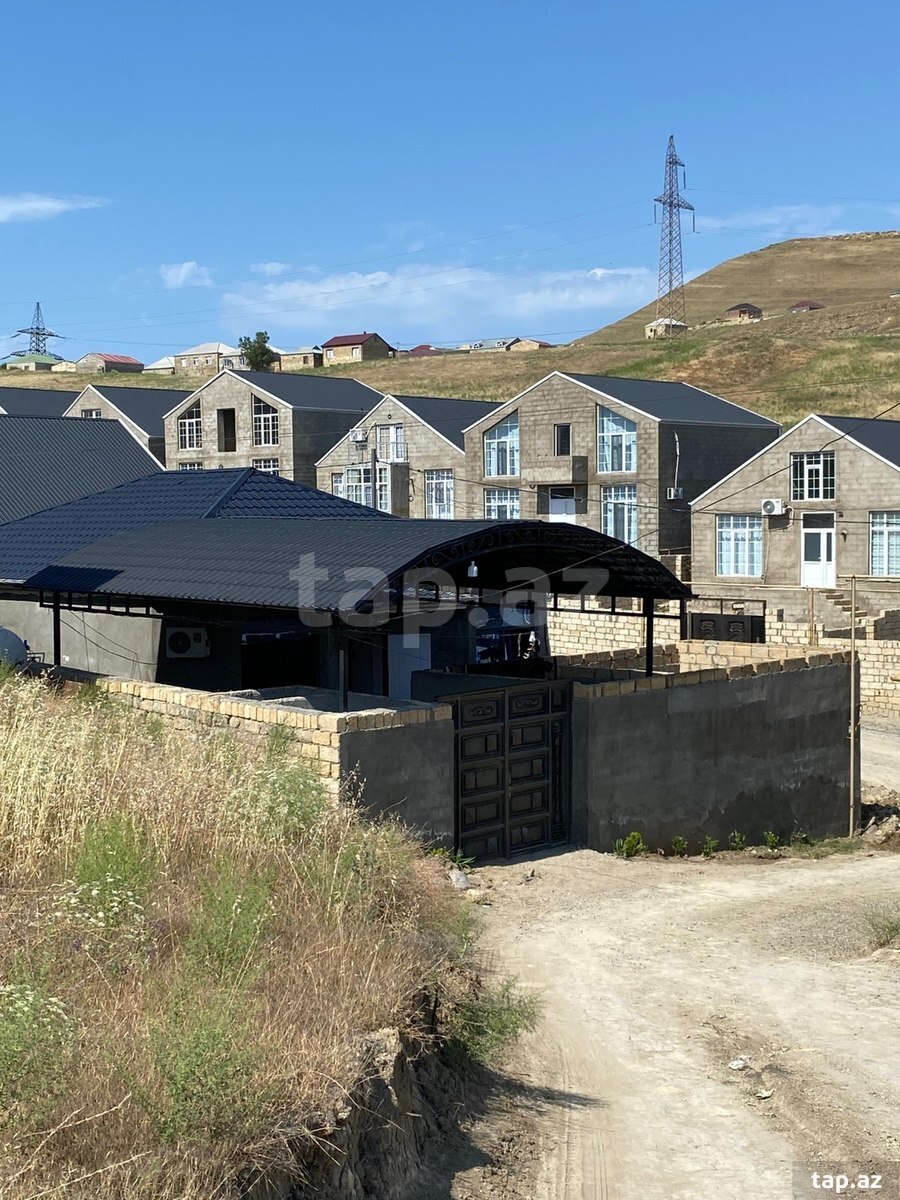 Həyət evi, Qobu qəs. (21)