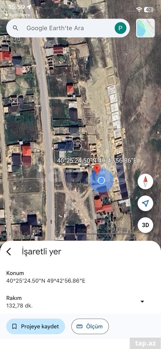 Həyət evi, Qobu qəs. (25)