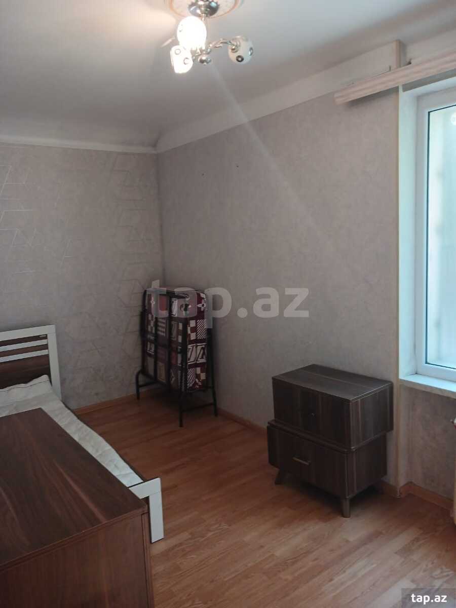 2-otaqlı mənzil kirayə verilir, Neftçilər m., 50 m² (6)