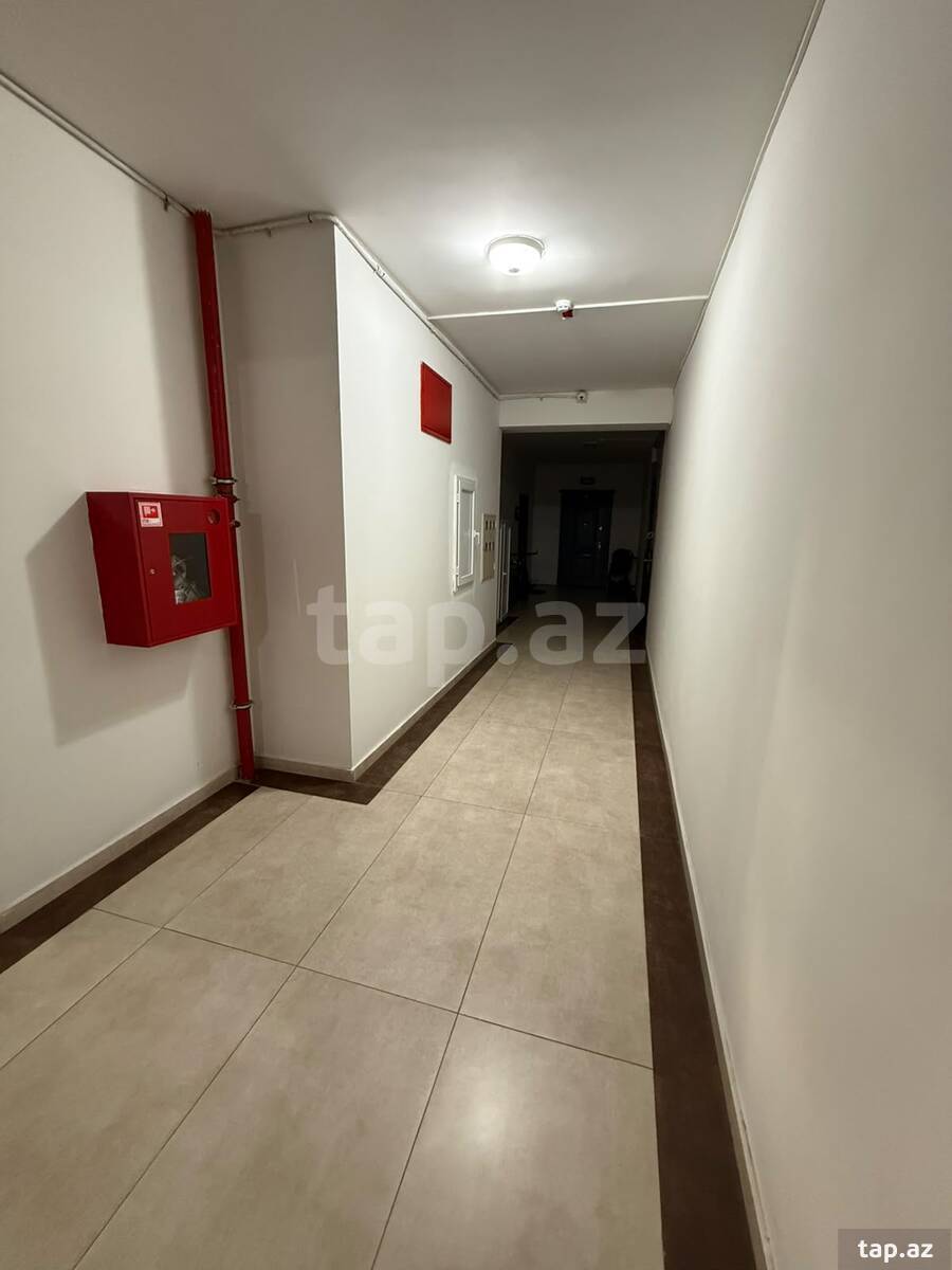 3-otaqlı yeni tikili, Qarabağ küç., 100 m² (18)