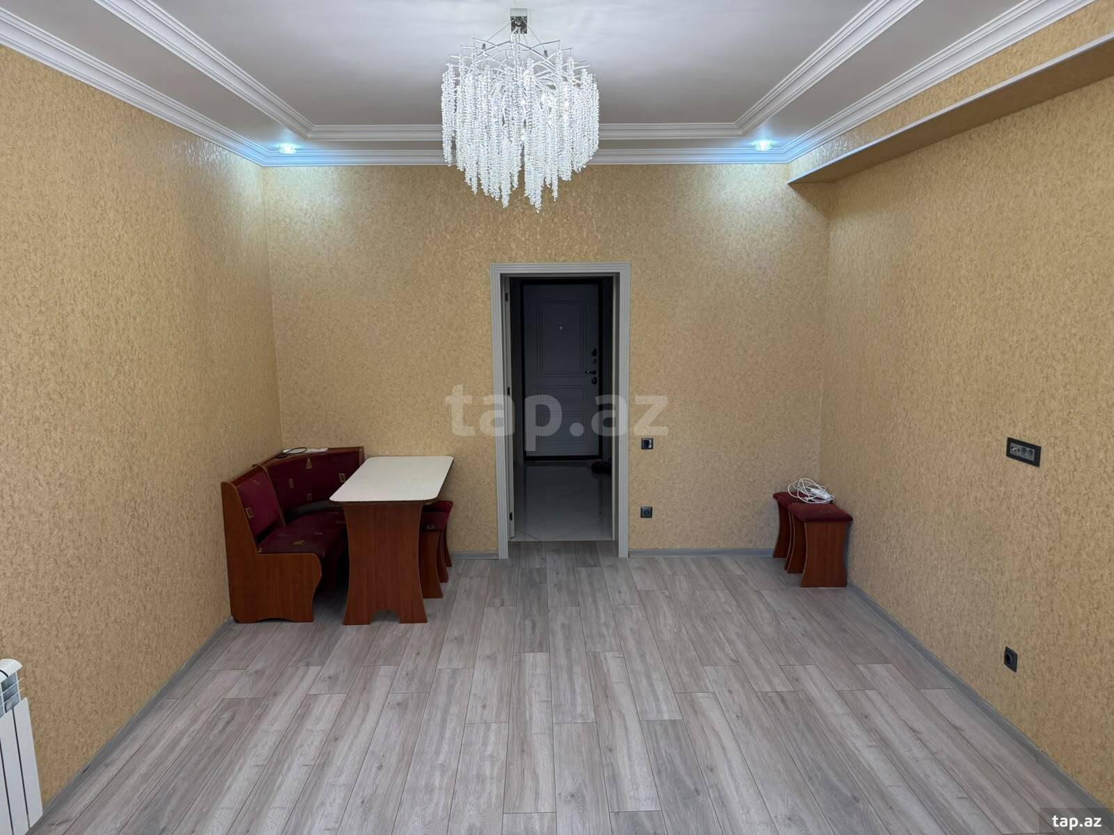 3-otaqlı yeni tikili, Qarabağ küç., 100 m² (16)