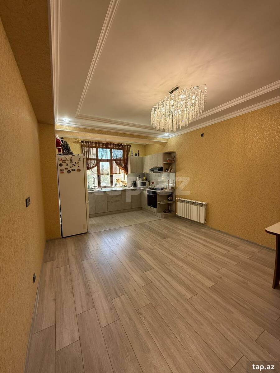 3-otaqlı yeni tikili, Qarabağ küç., 100 m² (10)