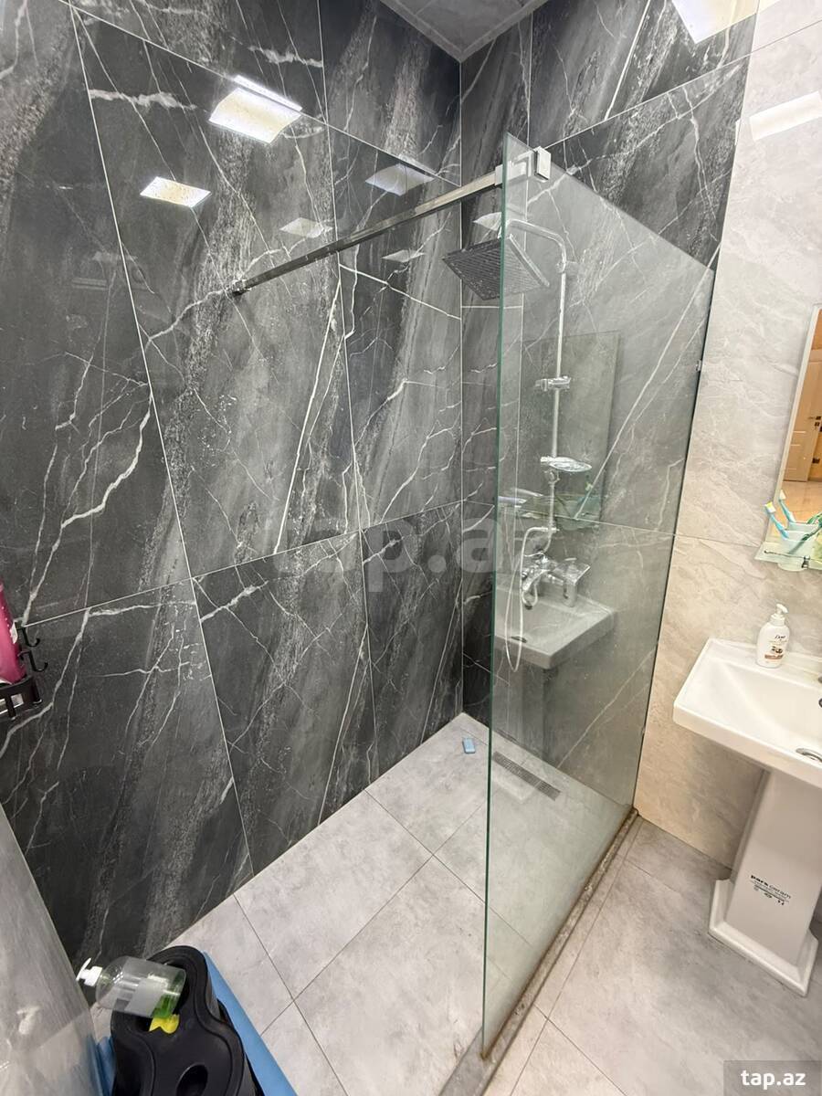 3-otaqlı yeni tikili, Qarabağ küç., 100 m² (19)