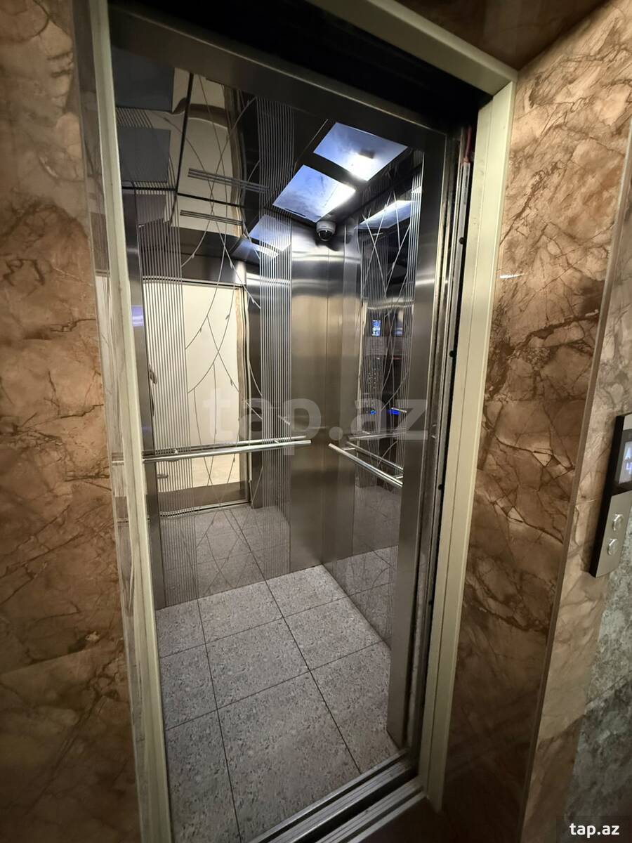 3-otaqlı yeni tikili, Qarabağ küç., 100 m² (20)