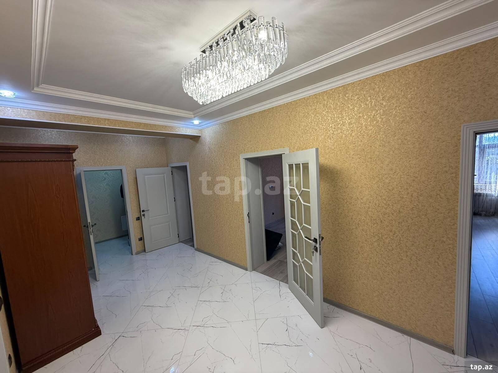 3-otaqlı yeni tikili, Qarabağ küç., 100 m² (15)