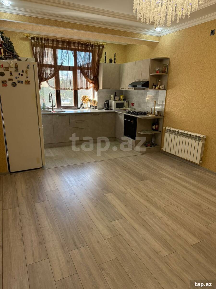 3-otaqlı yeni tikili, Qarabağ küç., 100 m² (11)